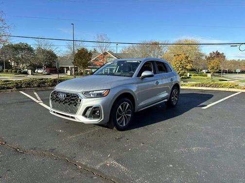 2025 Audi Q5 45 S line Premium Plus