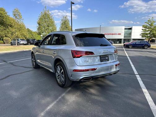 2025 Audi Q5 45 S line Premium Plus