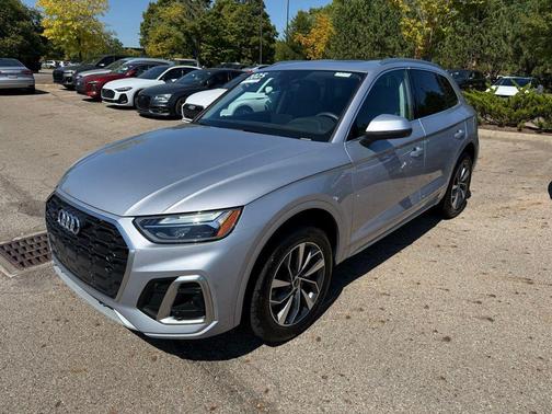 2025 Audi Q5 45 S line Premium Plus