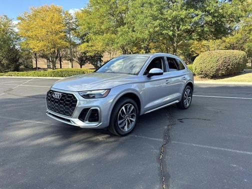 2025 Audi Q5 45 S line Premium Plus
