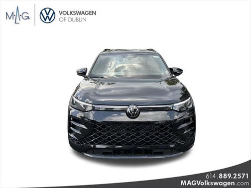 2025 Volkswagen Tiguan 2.0T SE R-Line Black 4MOTION