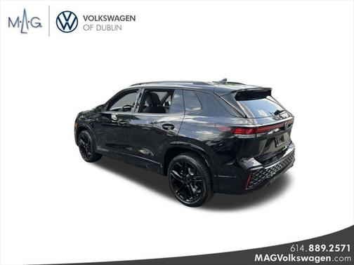 2025 Volkswagen Tiguan 2.0T SE R-Line Black 4MOTION