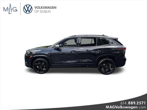 2025 Volkswagen Tiguan 2.0T SE R-Line Black 4MOTION