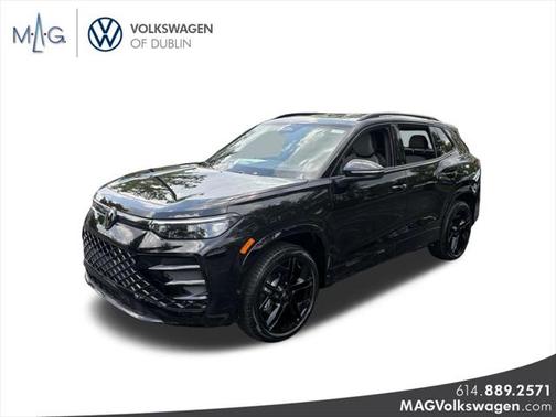 2025 Volkswagen Tiguan 2.0T SE R-Line Black 4MOTION