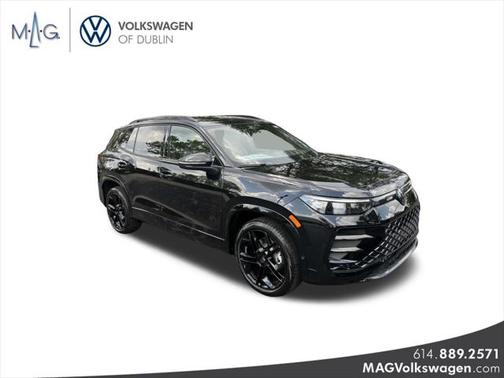 2025 Volkswagen Tiguan 2.0T SE R-Line Black 4MOTION