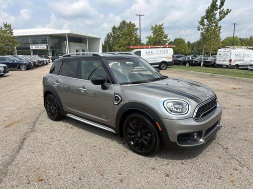 2020 MINI Countryman Cooper S ALL4