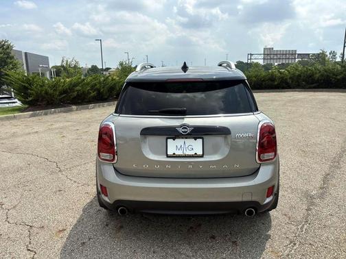 2020 MINI Countryman Cooper S ALL4