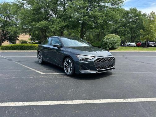 2025 Audi A3 Premium
