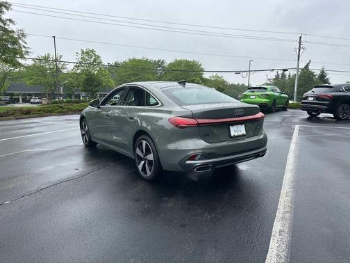 2025 Audi A5 Premium Plus