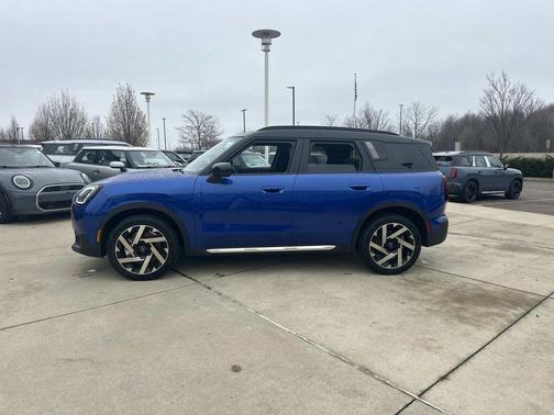2026 MINI Countryman Cooper S ALL4