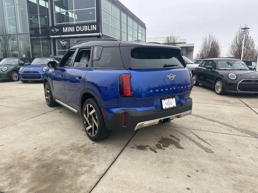 2026 MINI Countryman Cooper S ALL4