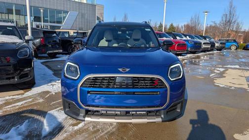 2026 MINI Countryman Cooper S ALL4