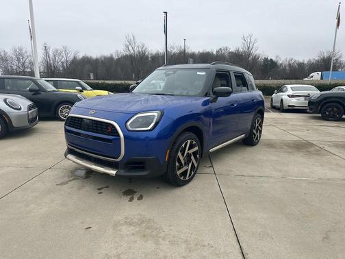 2026 MINI Countryman Cooper S ALL4