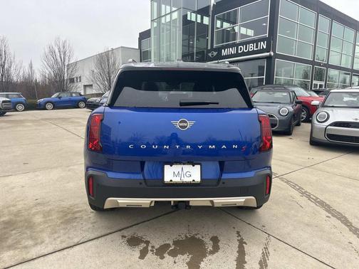 2026 MINI Countryman Cooper S ALL4