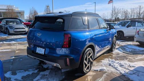 2026 MINI Countryman Cooper S ALL4
