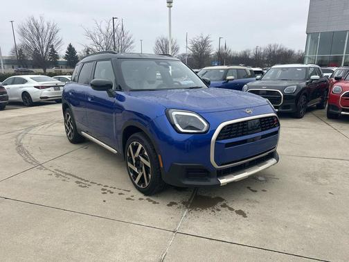 2026 MINI Countryman Cooper S ALL4