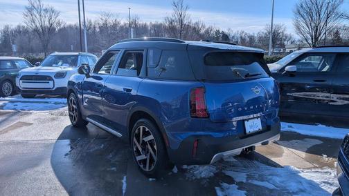 2026 MINI Countryman Cooper S ALL4