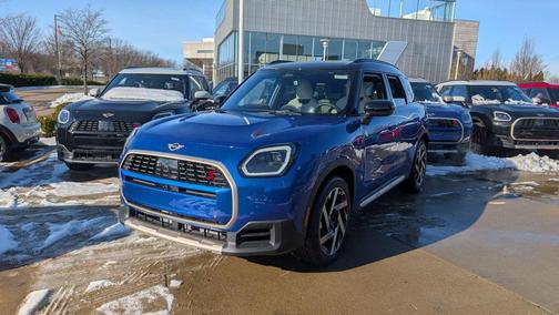 2026 MINI Countryman Cooper S ALL4