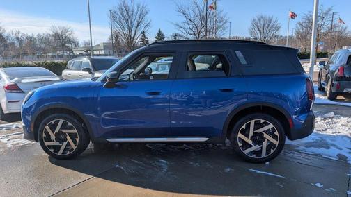 2026 MINI Countryman Cooper S ALL4