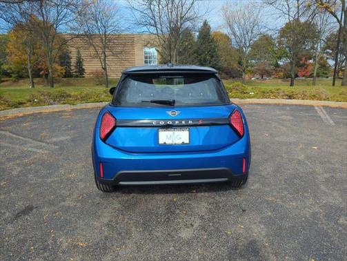 2025 MINI Hardtop Cooper S