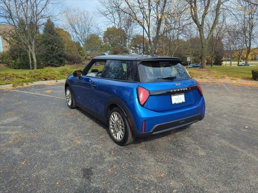 2025 MINI Hardtop Cooper S
