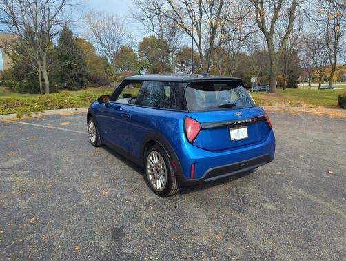 2025 MINI Hardtop Cooper S