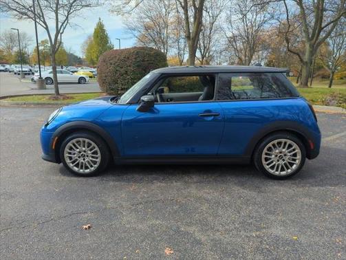 2025 MINI Hardtop Cooper S