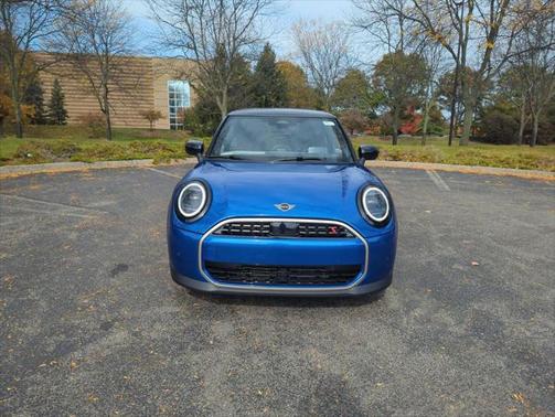 2025 MINI Hardtop Cooper S