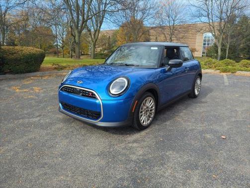 2025 MINI Hardtop Cooper S