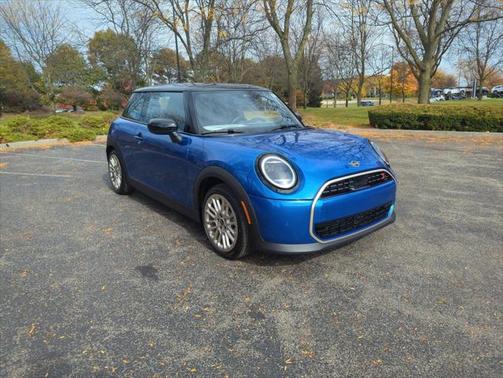 2025 MINI Hardtop Cooper S