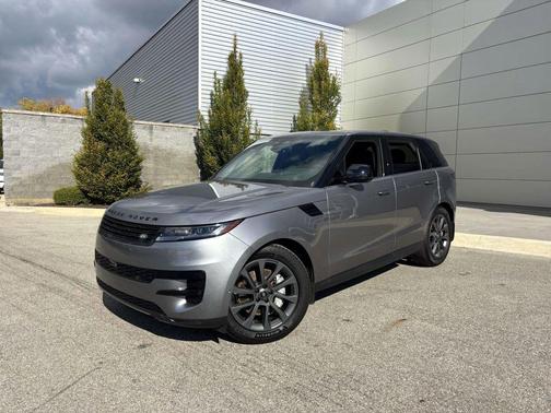 2024 Land Rover Range Rover Sport SE