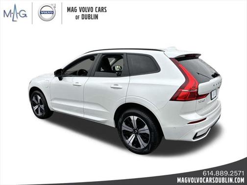 2025 Volvo XC60 Plug-In Hybrid T8 Plus