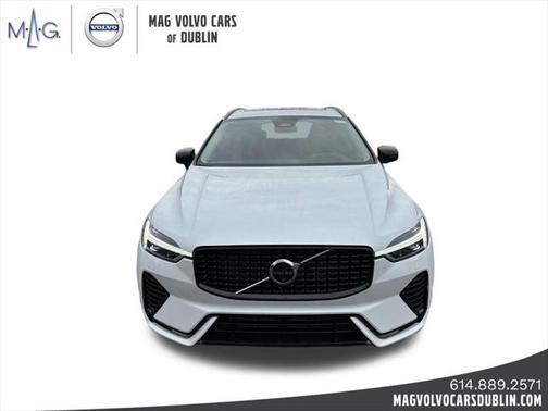 2025 Volvo XC60 Plug-In Hybrid T8 Plus
