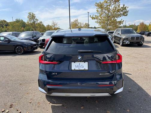 2026 BMW X1 xDrive28i