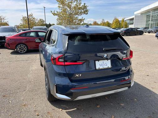 2026 BMW X1 xDrive28i