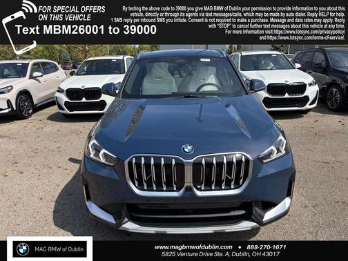 2026 BMW X1 xDrive28i