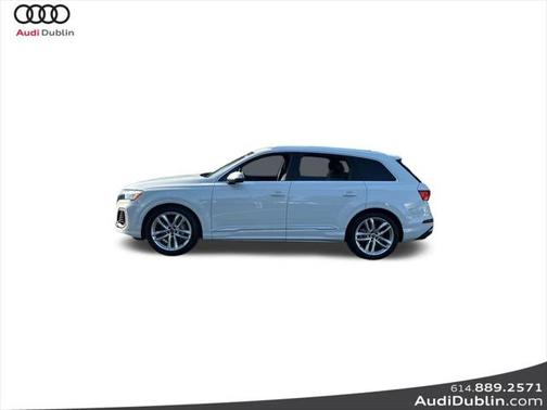 2025 Audi Q7 55 Premium Plus