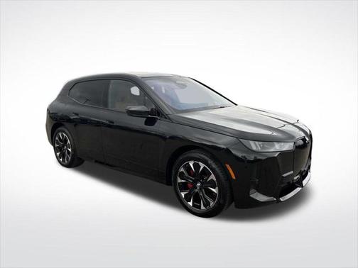 2026 BMW iX xDrive60