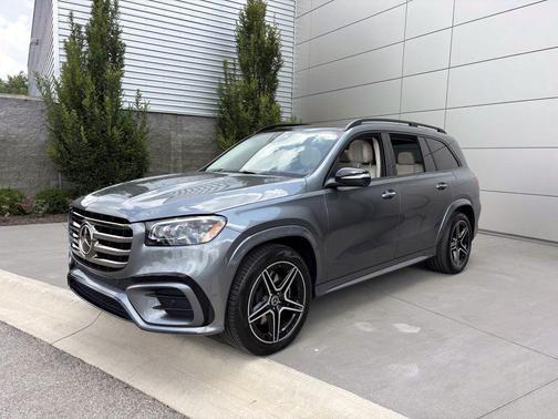 2024 Mercedes-Benz GLS 450 4MATIC