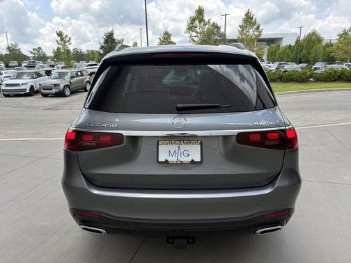 2024 Mercedes-Benz GLS 450 4MATIC