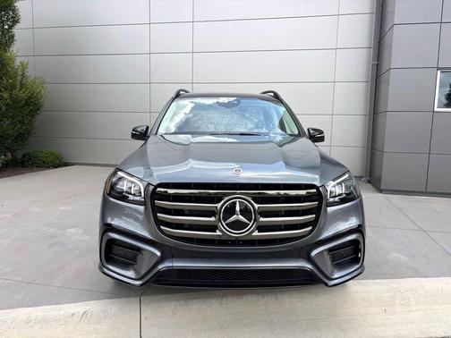 2024 Mercedes-Benz GLS 450 4MATIC