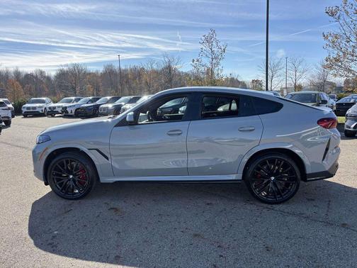 2026 BMW X6 xDrive40i