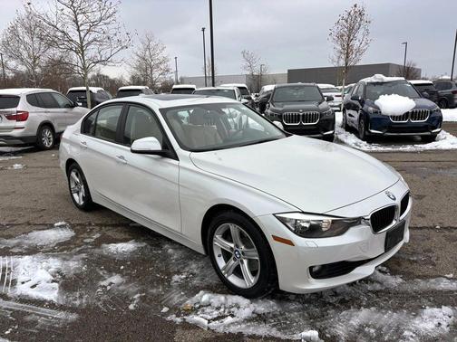 2014 BMW 328 xDrive