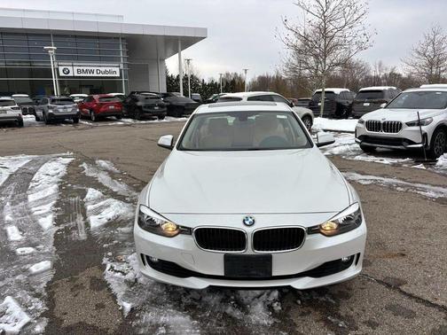 2014 BMW 328 xDrive