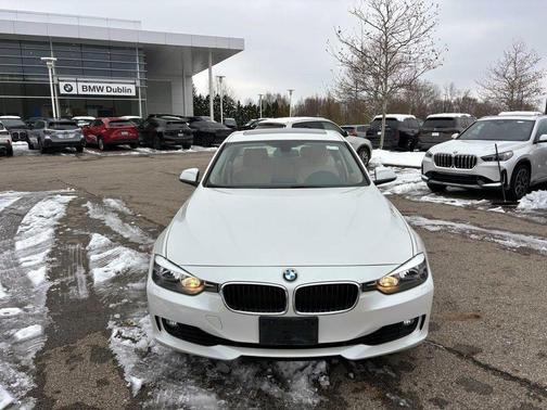 2014 BMW 328 xDrive