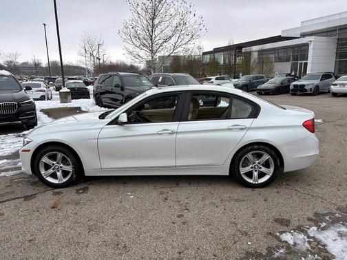 2014 BMW 328 xDrive