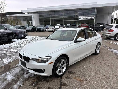 2014 BMW 328 xDrive