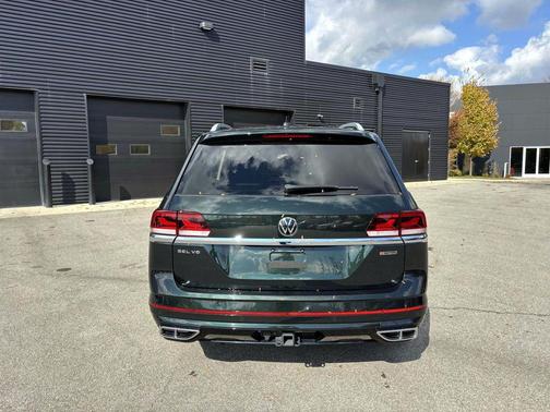 2021 Volkswagen Atlas 3.6L SEL Premium