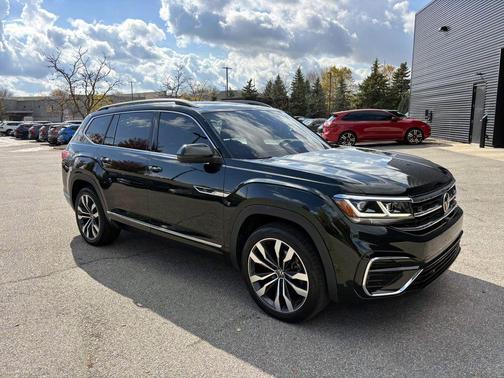 2021 Volkswagen Atlas 3.6L SEL Premium