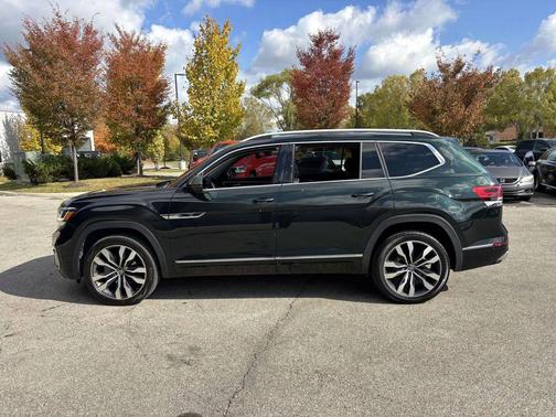 2021 Volkswagen Atlas 3.6L SEL Premium